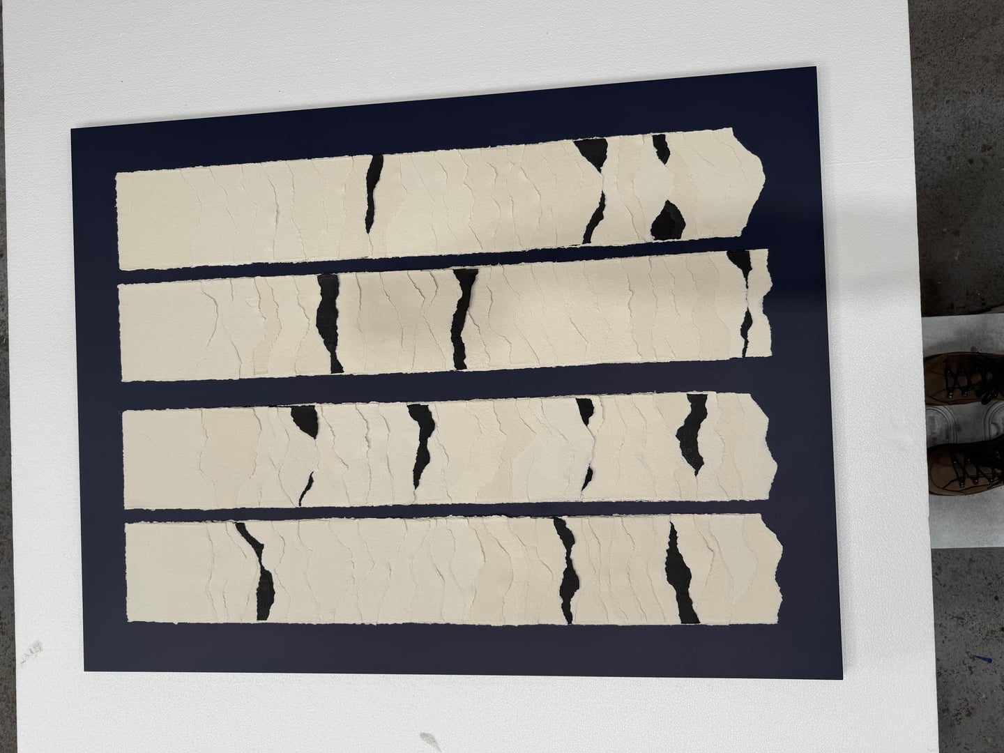 Dyed-and-Layered-Paper-Framed - Image 5