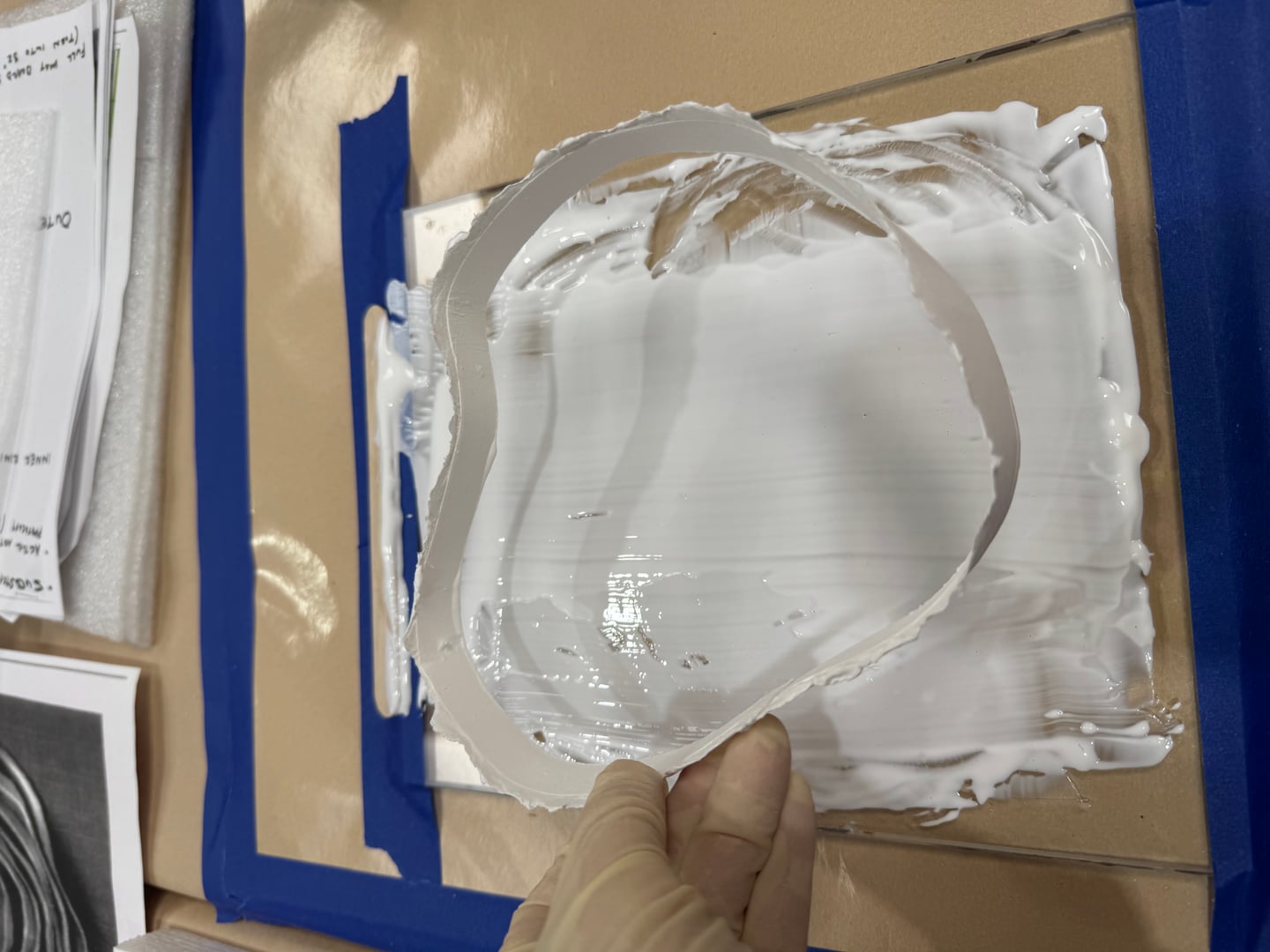 Framed-Paper-Sculpture - Image 3