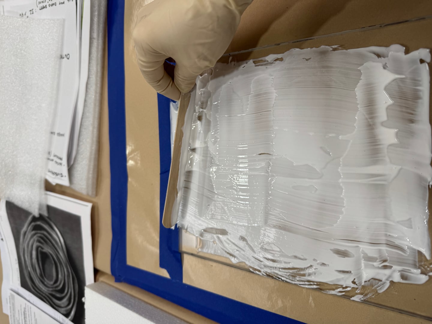 Framed-Paper-Sculpture - Image 5