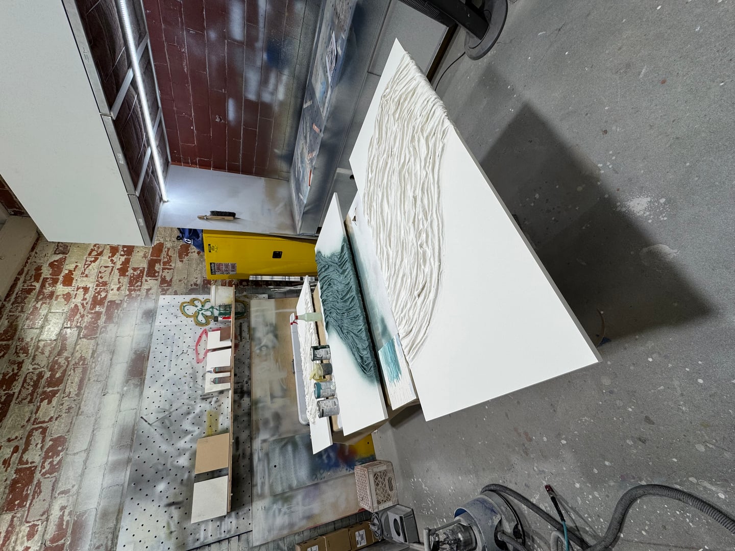 Plaster-Drapery-Panels - Image 1